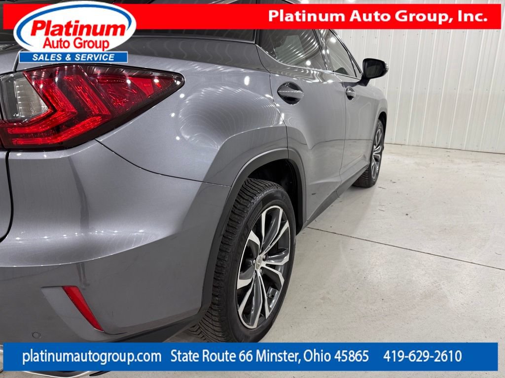 Used 2016 Lexus RX 350 FWD w/ Premium Package image 50