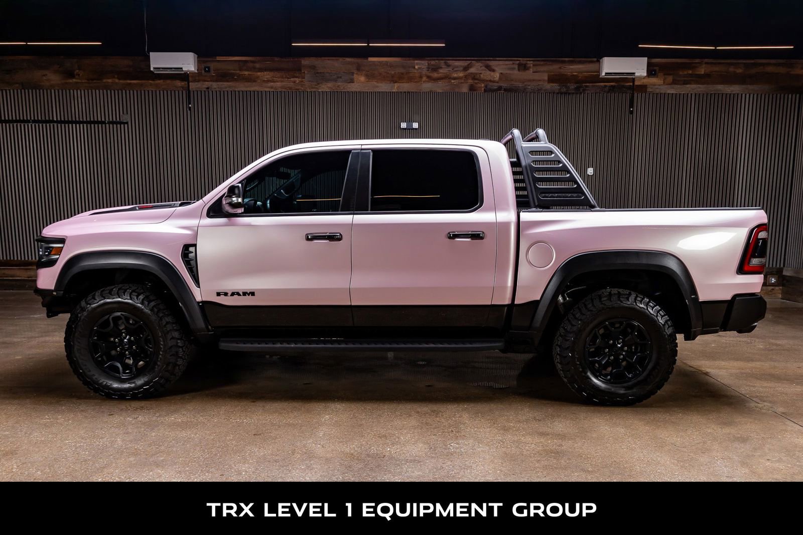 Used 2021 RAM 1500 TRX w/ TRX Level 1 Equipment Group AWD/4WD image 5