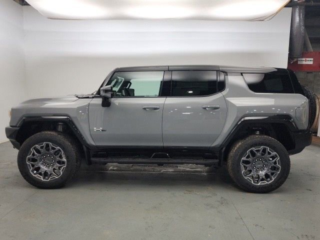 New 2025 GMC Hummer EV 3X AWD/4WD image 3