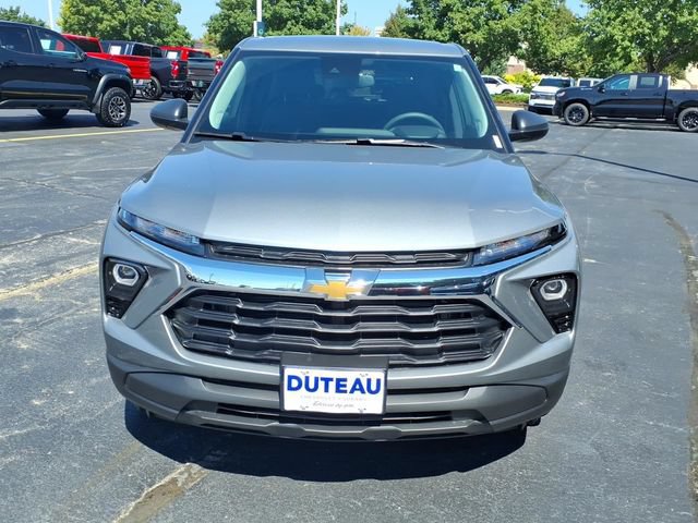 New 2026 Chevrolet TrailBlazer LS w/ LS Convenience Package AWD/4WD image 2