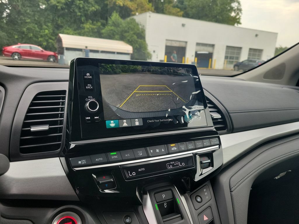 New 2026 Honda Odyssey EX-L image 25