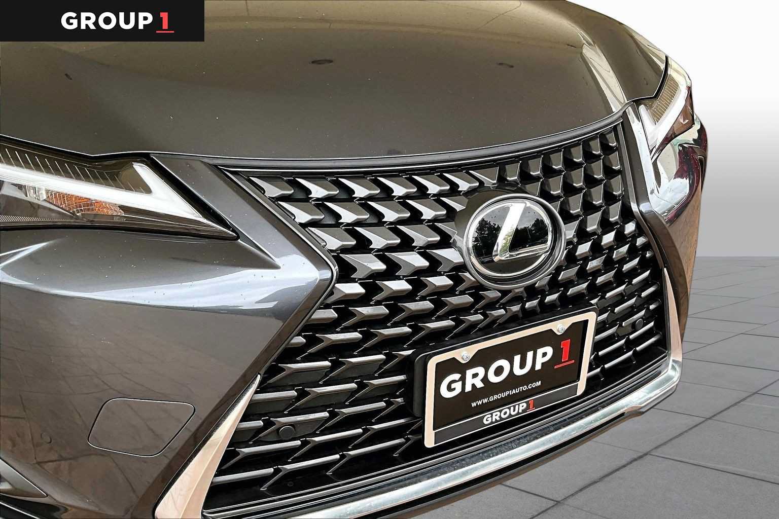 Certified 2026 Lexus UX 300h FWD w/ Cold Area Package image 27
