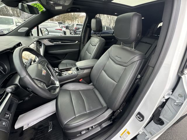 Certified 2023 Cadillac XT6 Premium Luxury image 20