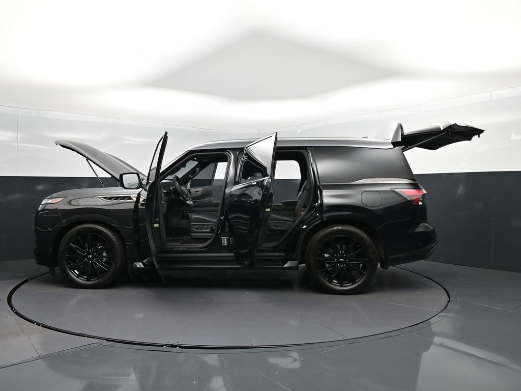 Certified 2026 INFINITI QX80 Autograph AWD/4WD image 49