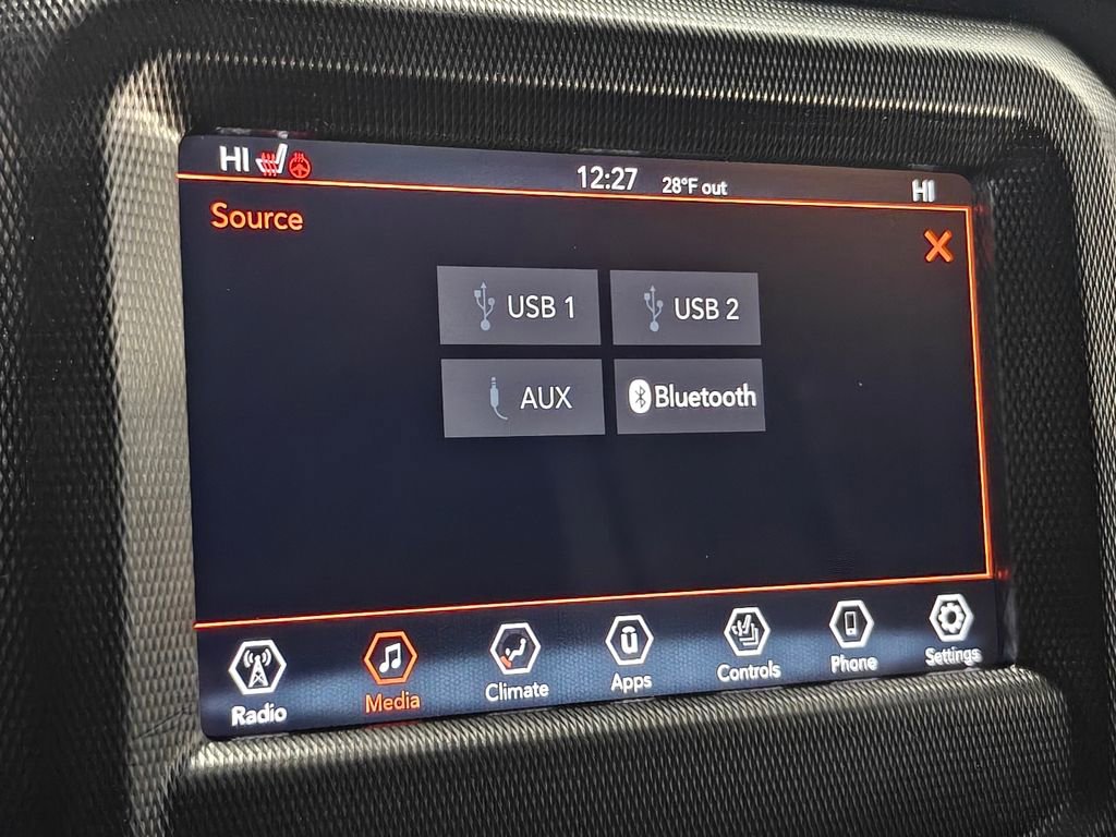 Used 2022 Jeep Wrangler Unlimited Sport image 31