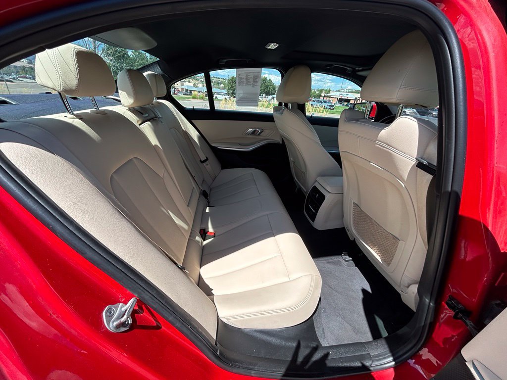 Used 2021 BMW 330i Sedan w/ Convenience Package RWD image 28