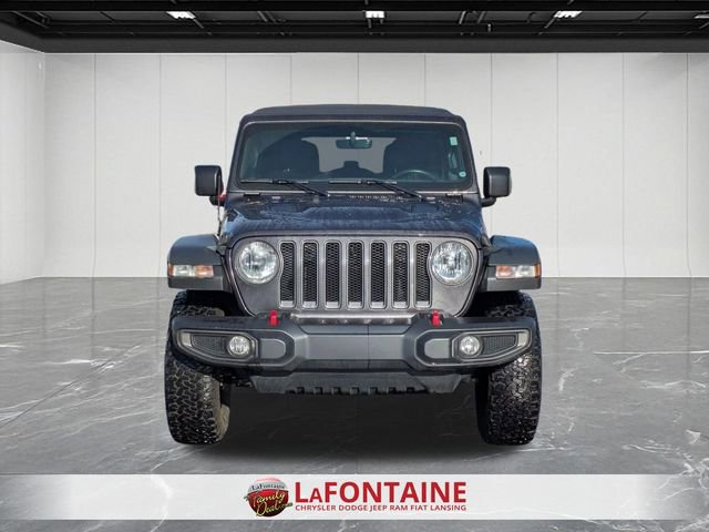 Used 2022 Jeep Wrangler Unlimited Rubicon AWD/4WD image 8