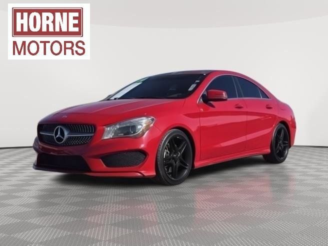 Used 2014 Mercedes-Benz CLA 250 image 2