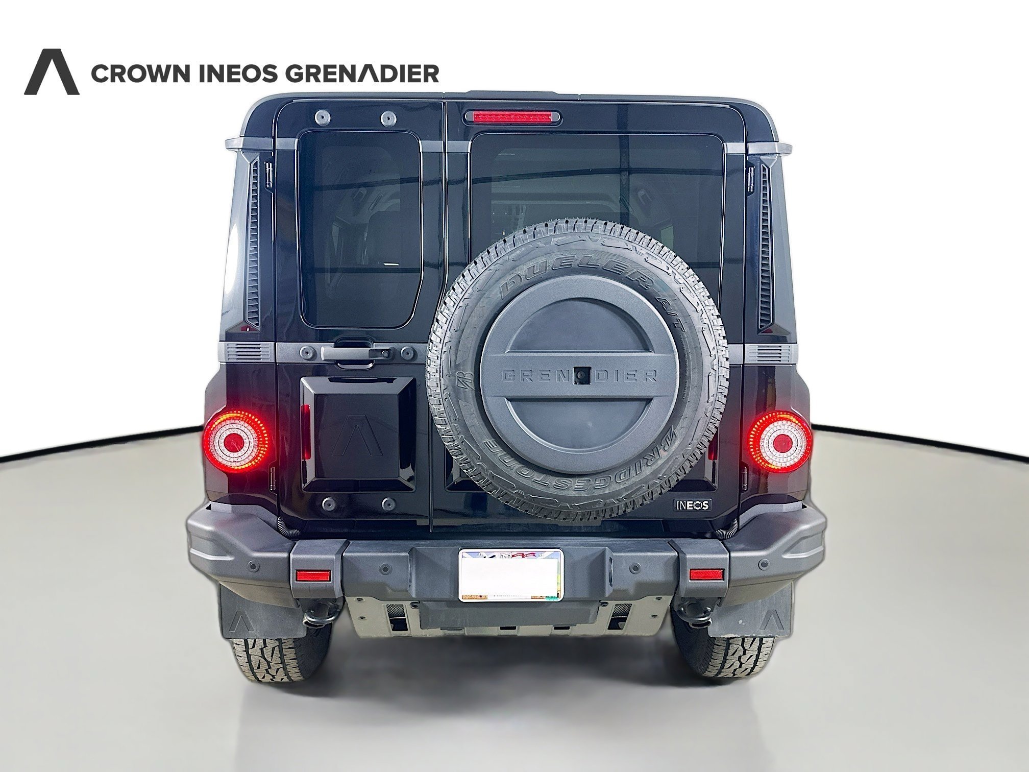 Used 2024 INEOS Grenadier Station Wagon AWD/4WD image 6