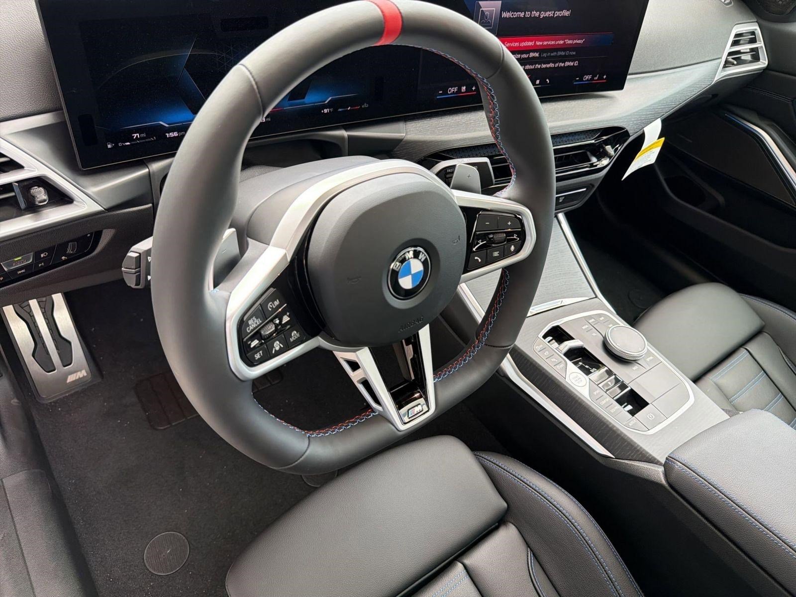 New 2026 BMW M340i RWD image 16