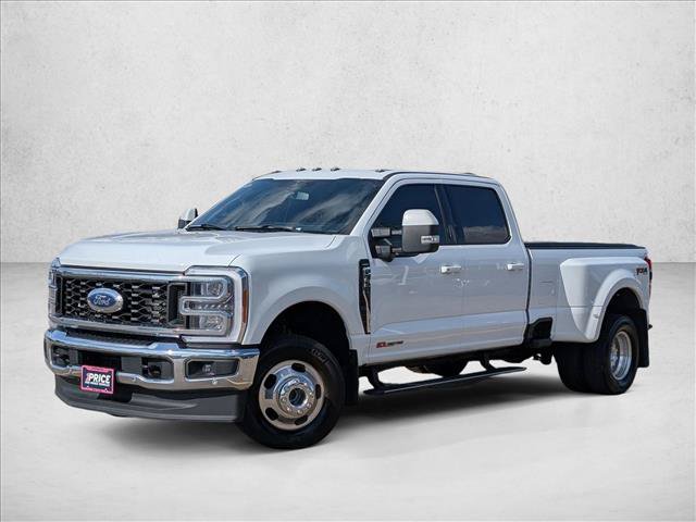Used 2023 Ford F350 Lariat w/ Lariat Ultimate Package AWD/4WD video 2