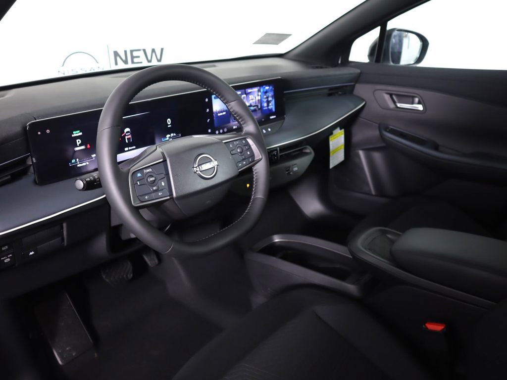 New 2026 Nissan Leaf w/ Floor Mat Package (S+) image 9