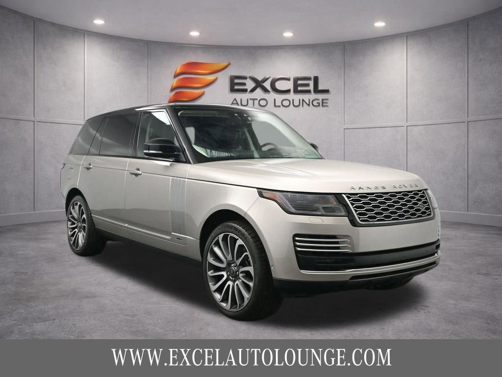 Used 2019 Land Rover Range Rover Long Wheelbase Autobiography image 11