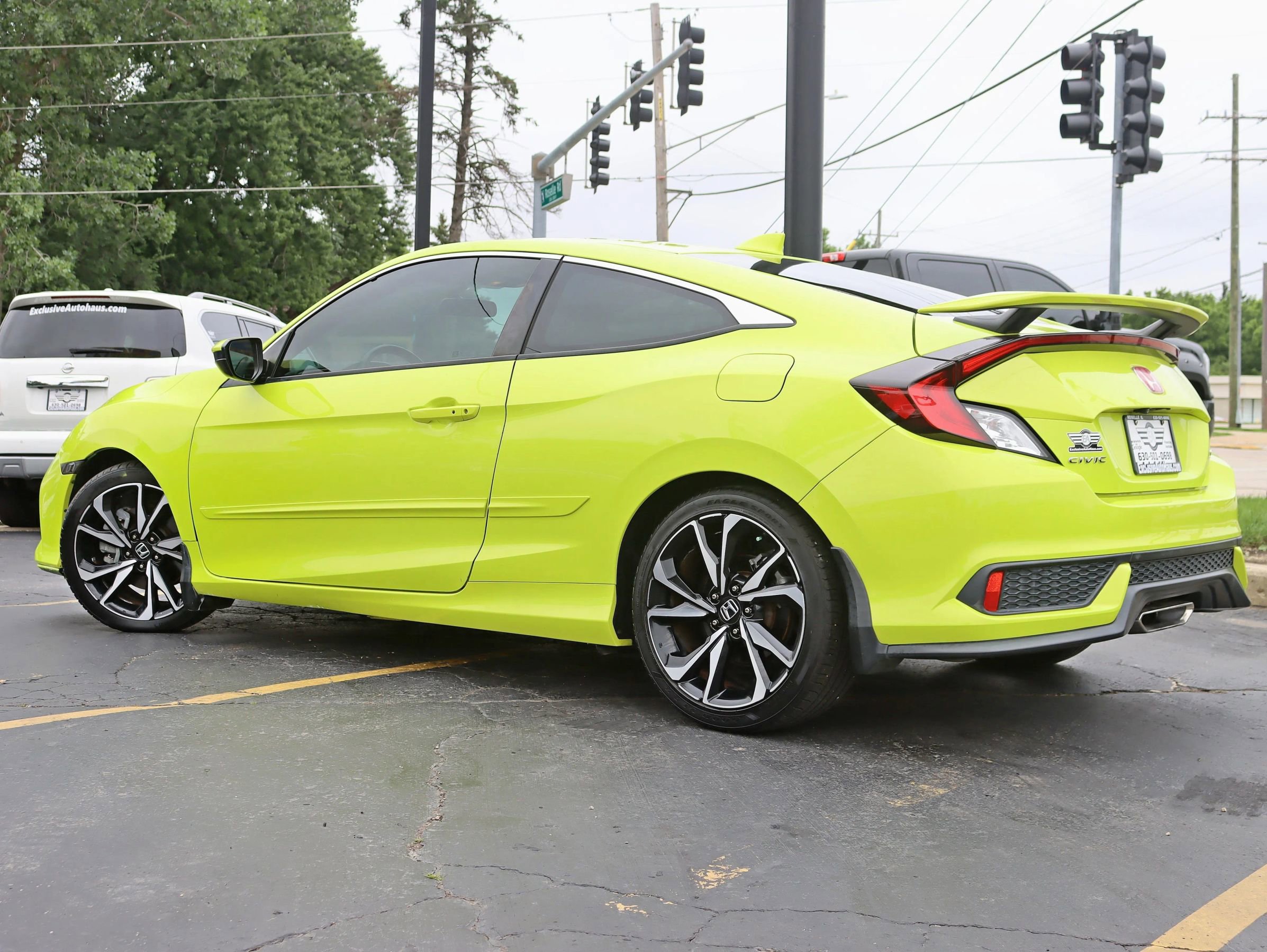 Used 2019 Honda Civic Si image 10