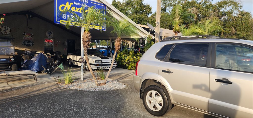 Used 2006 Hyundai Tucson GL image 9