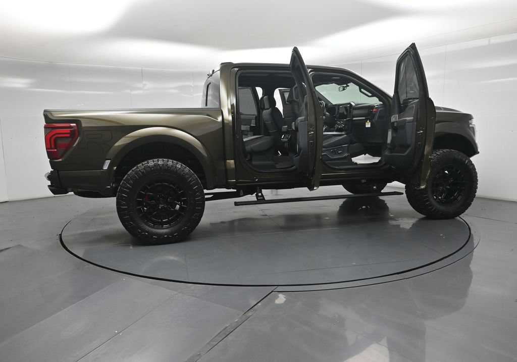 New 2026 Ford F150 Raptor w/ Equipment Group 803A Raptor R AWD/4WD image 4
