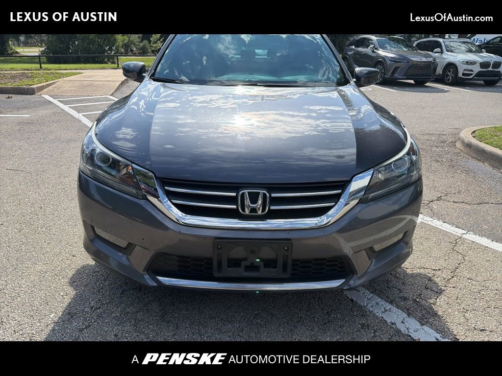 Used 2014 Honda Accord Sport
