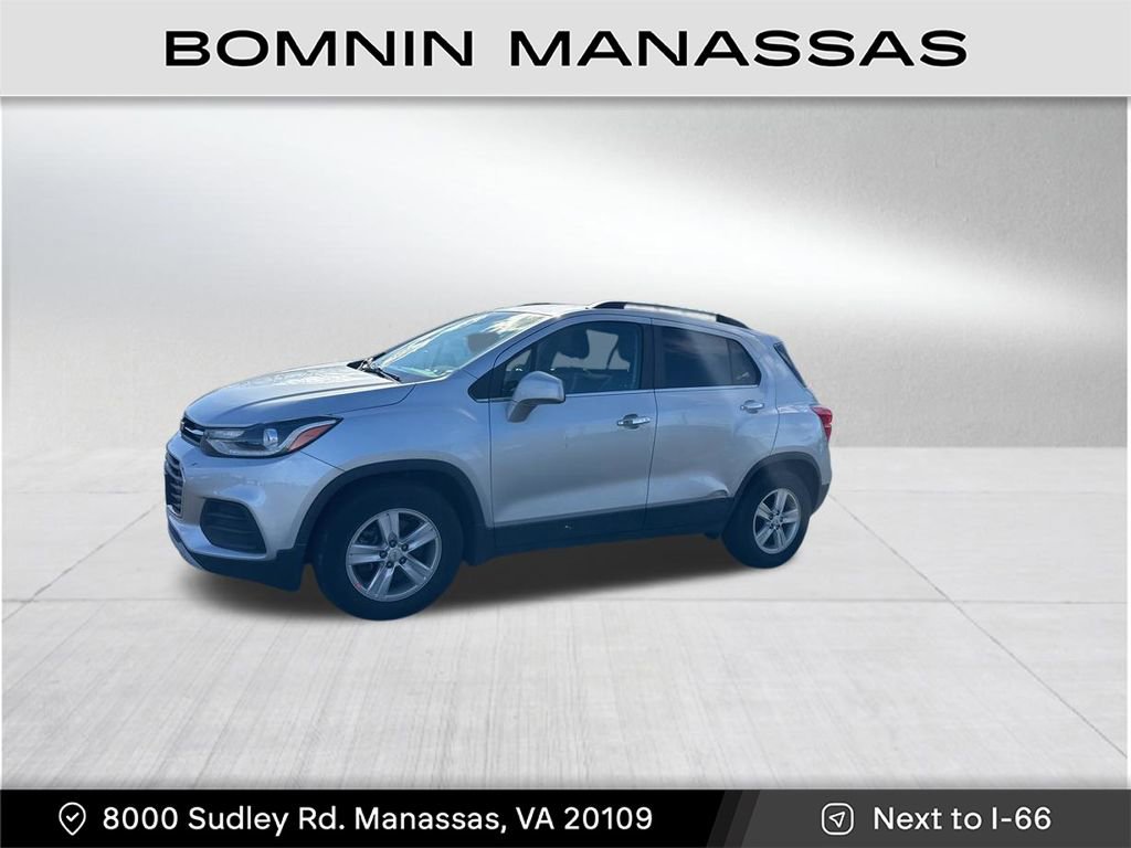 Used 2020 Chevrolet Trax LT w/ LT Convenience Package