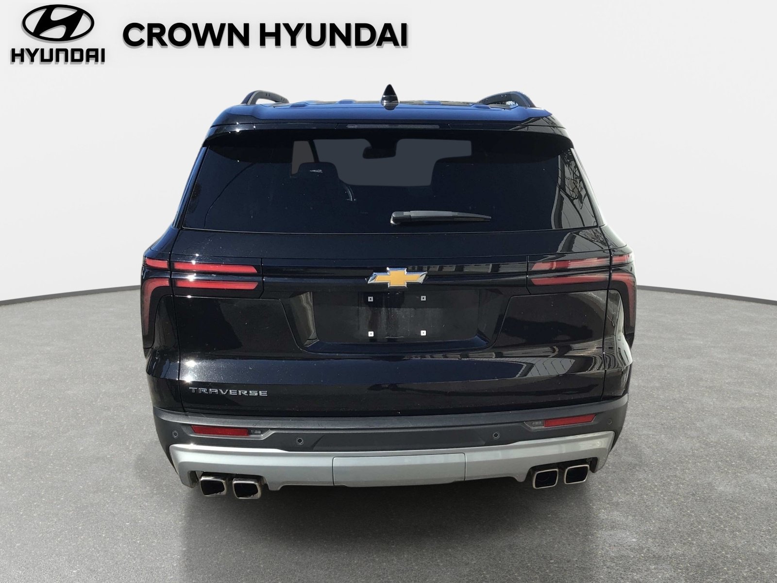 Used 2025 Chevrolet Traverse LT w/ Driver Confidence Package FWD image 5