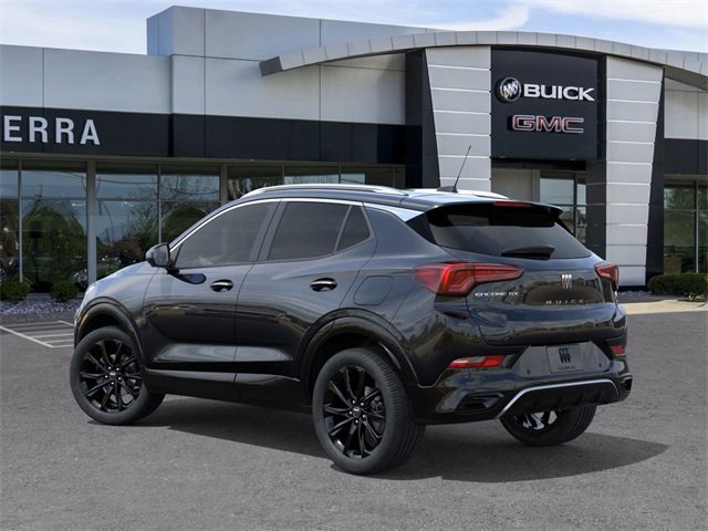 New 2026 Buick Encore GX Sport Touring w/ Advanced Technology Package image 3