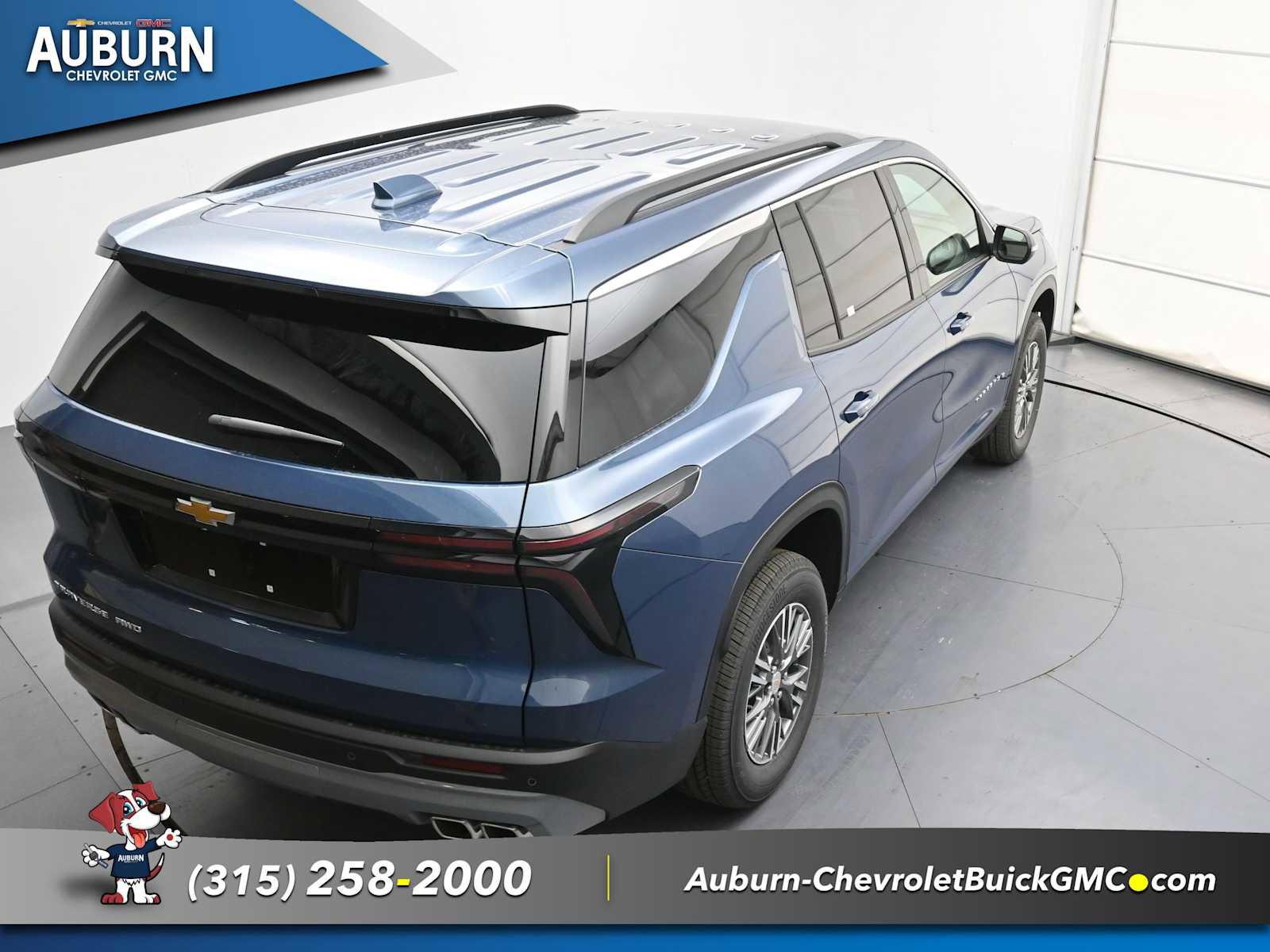 New 2026 Chevrolet Traverse LT w/ LPO, Floor Liner Package image 28