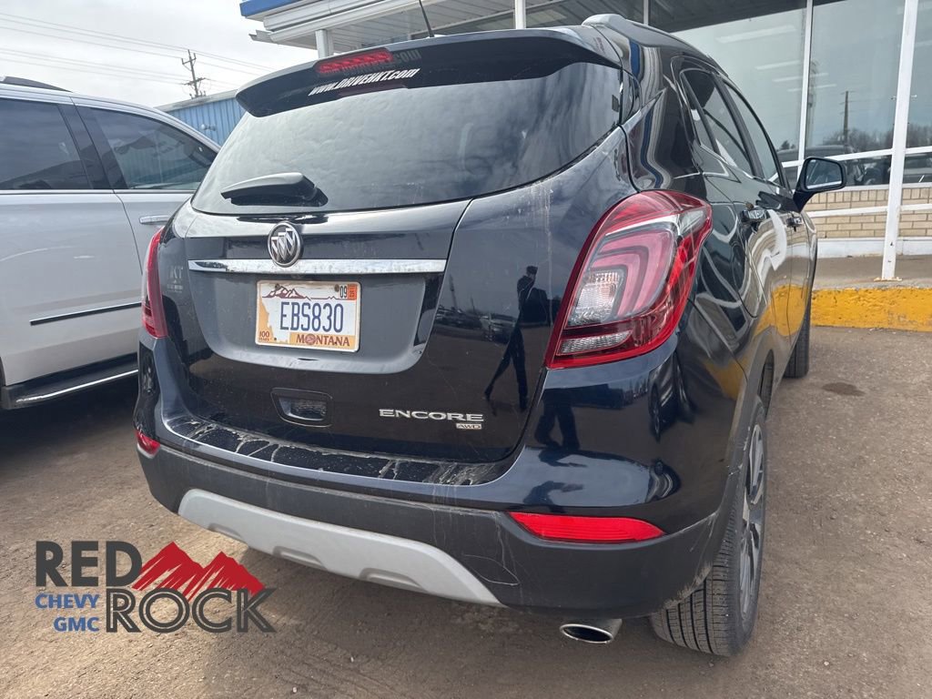 Used 2021 Buick Encore Preferred w/ Safety Package image 14