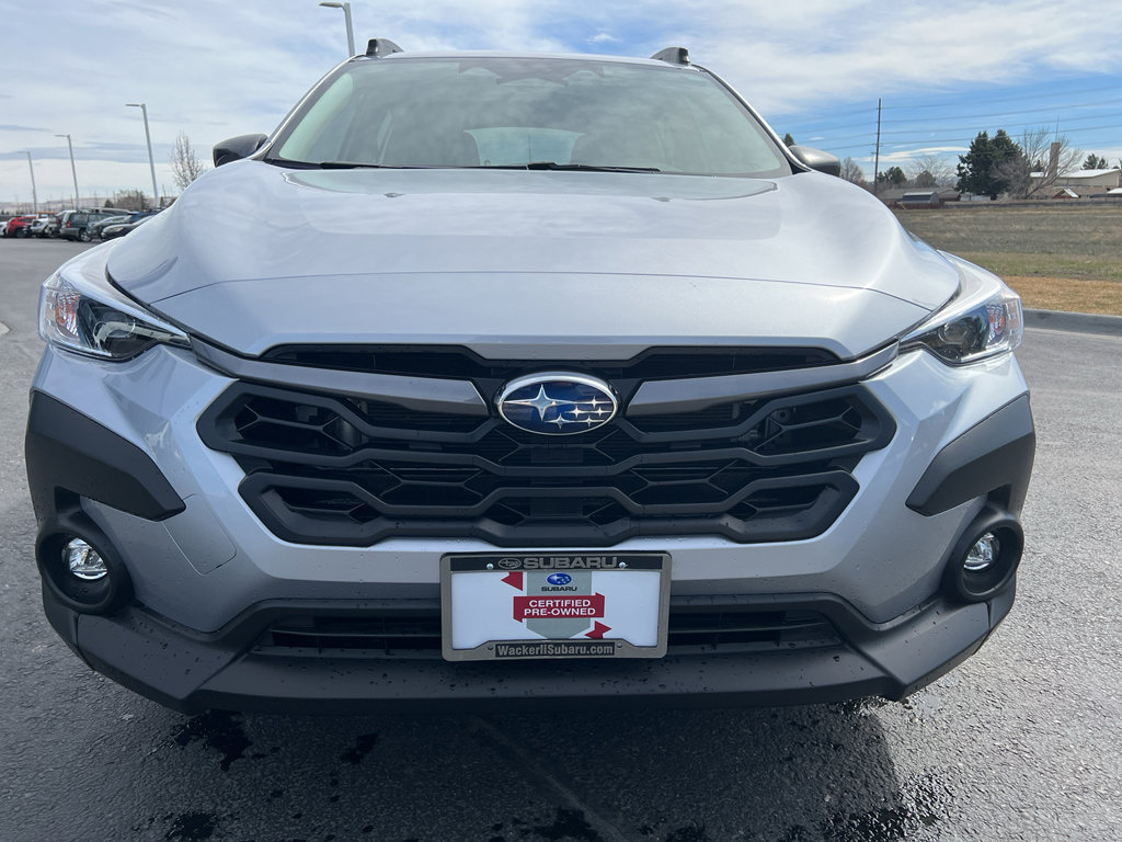 Used 2024 Subaru Crosstrek 2.0i Premium image 29