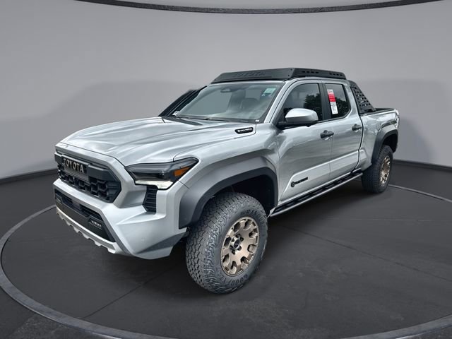 New 2025 Toyota Tacoma Trailhunter image 1
