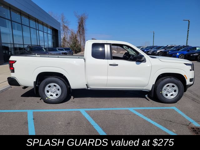 New 2026 Nissan Frontier S AWD/4WD image 3