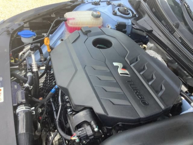 Used 2022 Hyundai Elantra N FWD image 21