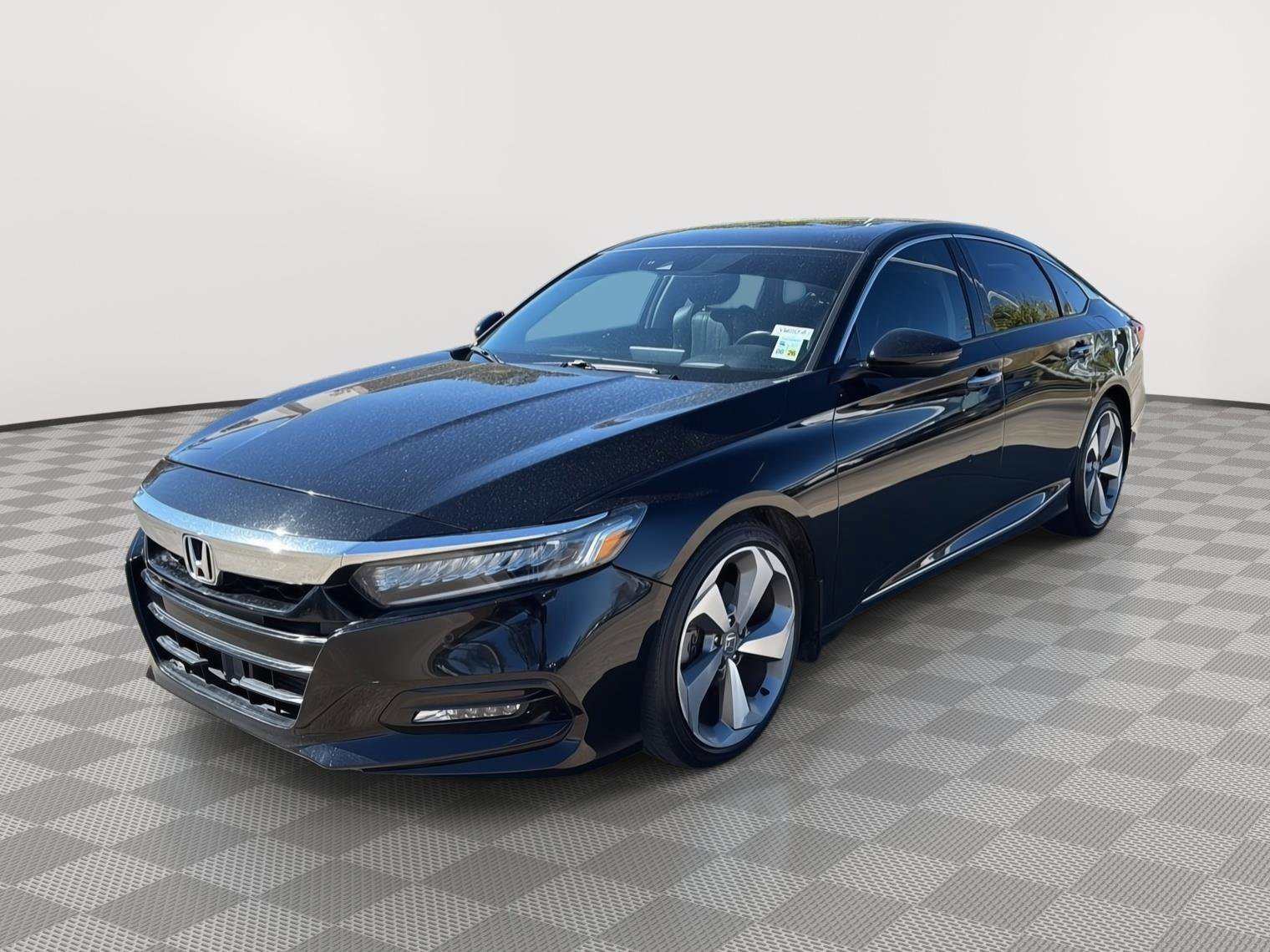 Used 2018 Honda Accord Touring