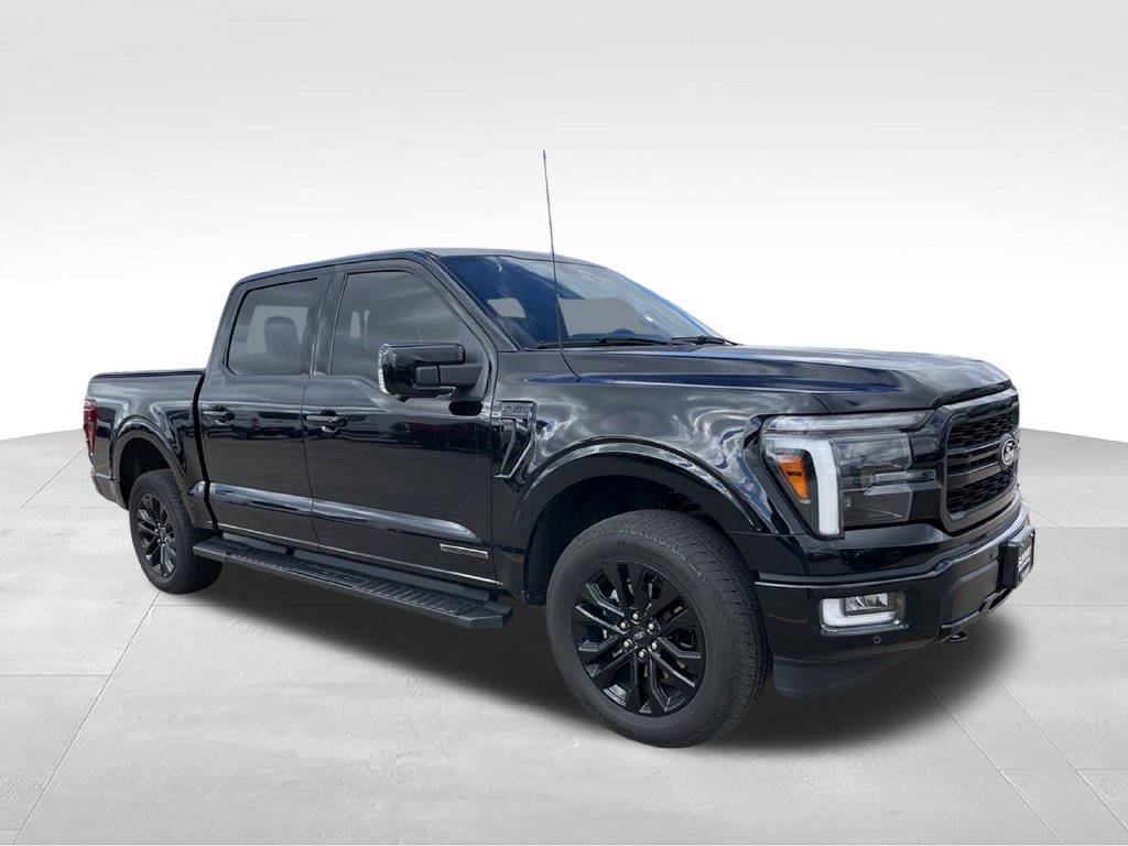 Used 2024 Ford F150 Lariat w/ Equipment Group 502A High AWD/4WD image 2