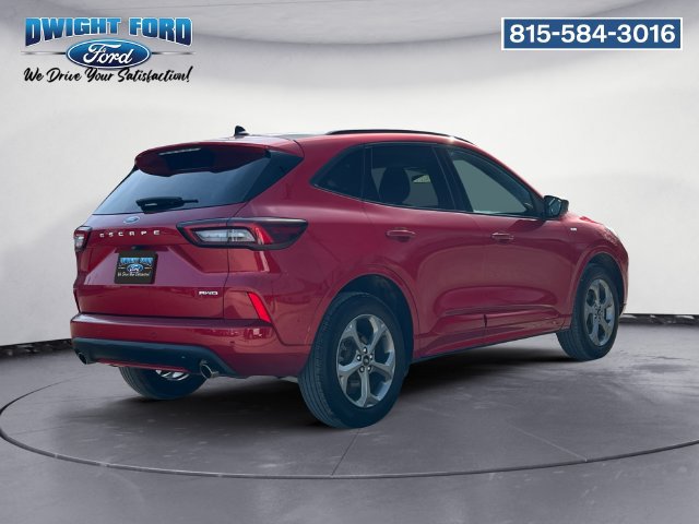 Certified 2024 Ford Escape ST-Line w/ Tech Pack #1 AWD/4WD image 5
