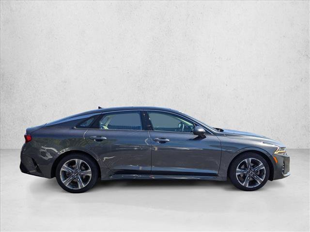 Used 2021 Kia K5 EX image 4