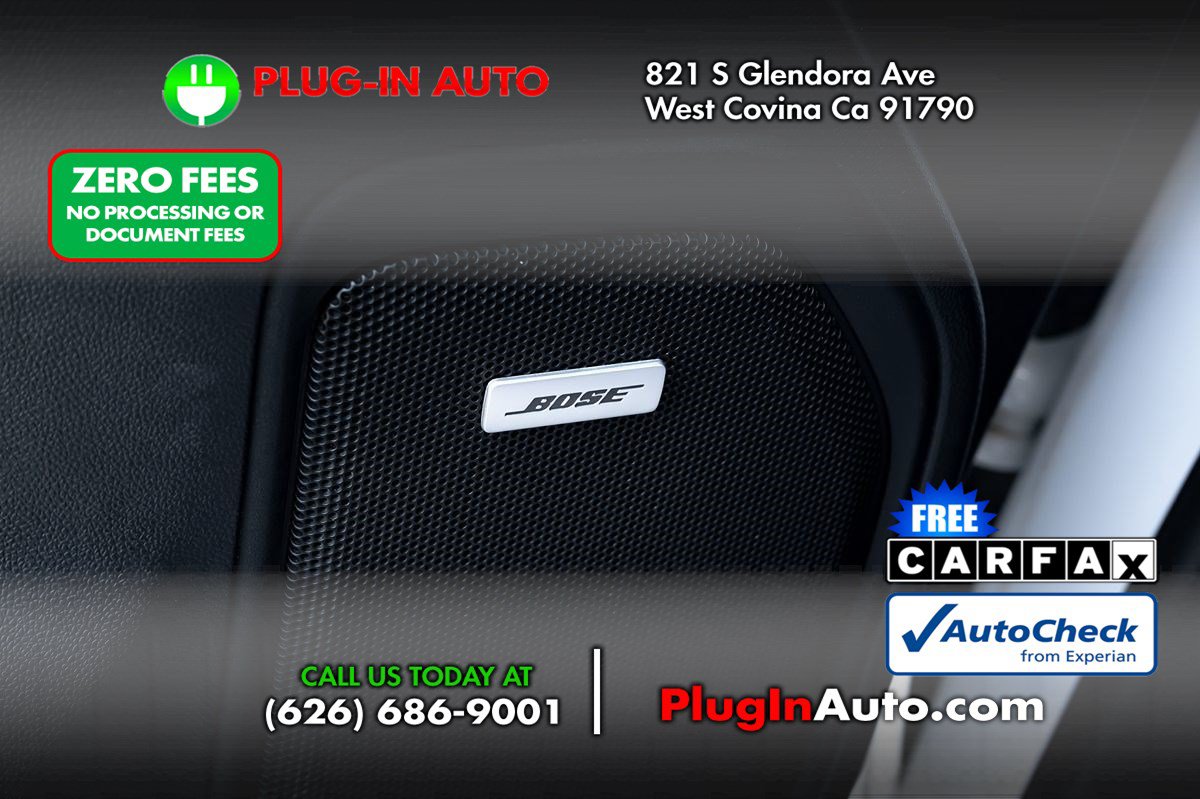 Used 2020 Chevrolet Silverado 1500 LT Trail Boss AWD/4WD image 26