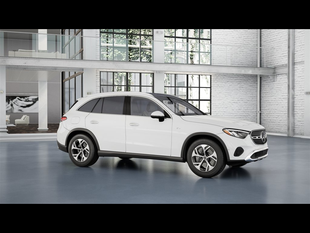 Certified 2026 Mercedes-Benz GLC 350e 4MATIC image 8