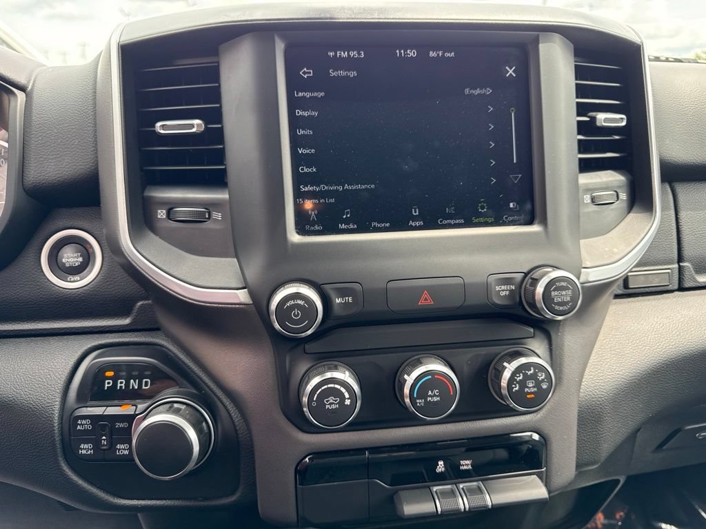 Used 2020 RAM 1500 Big Horn AWD/4WD image 28