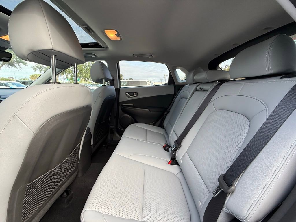 Used 2020 Hyundai Kona Ultimate image 13