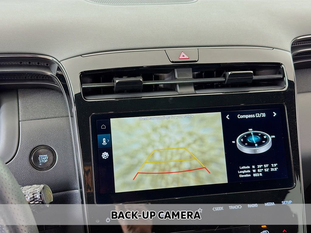 Used 2024 Hyundai Tucson N Line image 8