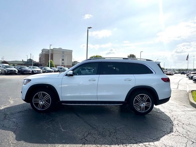 Certified 2020 Mercedes-Benz GLS 450 4MATIC image 8