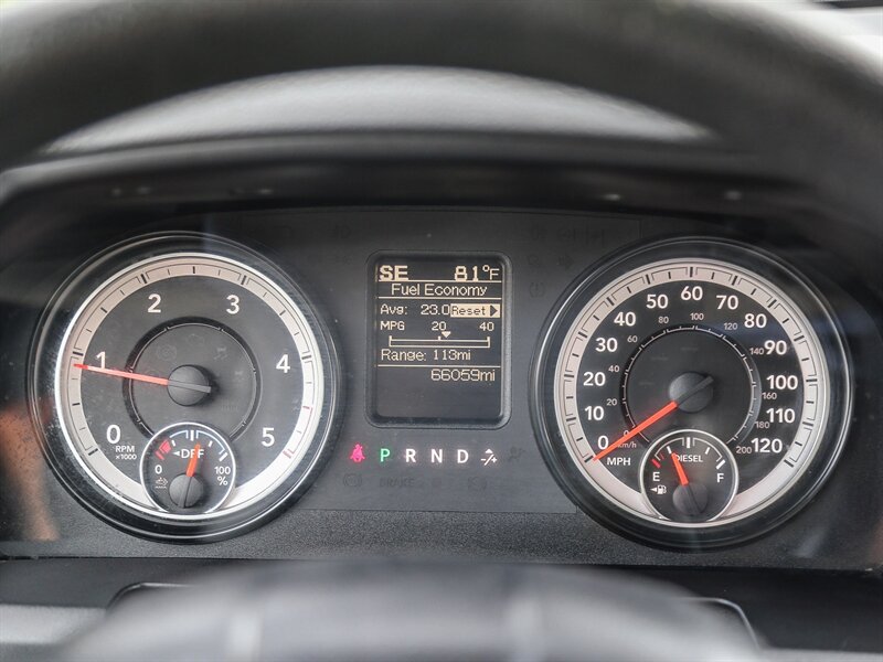 Used 2015 RAM 1500 Tradesman w/ Power & Remote Entry Group RWD image 31