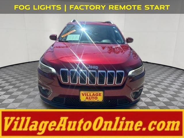 Used 2018 Jeep Compass Latitude w/ Popular Equipment Group AWD/4WD image 6
