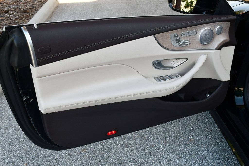 Used 2020 Mercedes-Benz E 450 4MATIC Cabriolet image 57