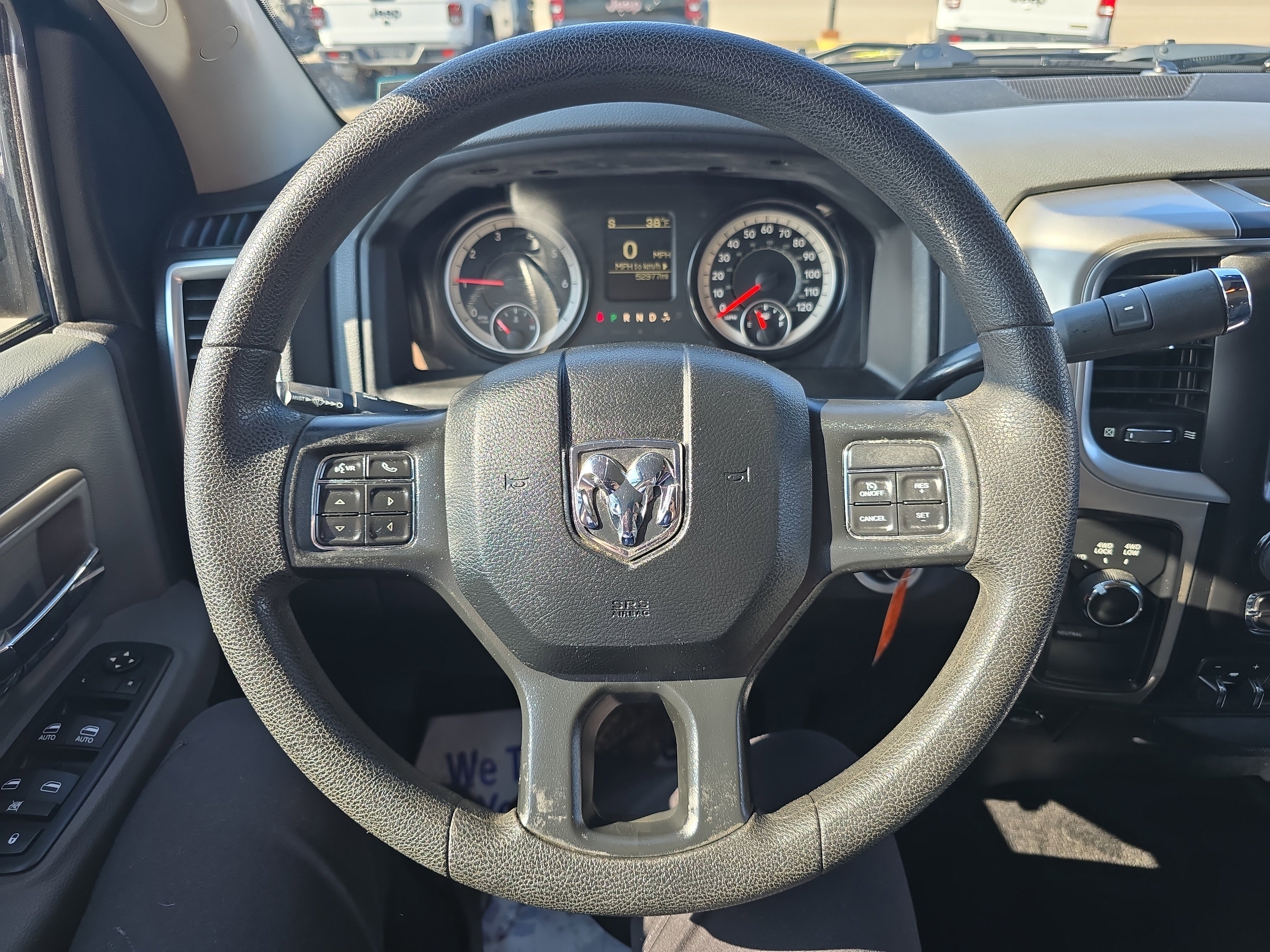 Used 2017 RAM 2500 SLT w/ Snow Chief Group image 20