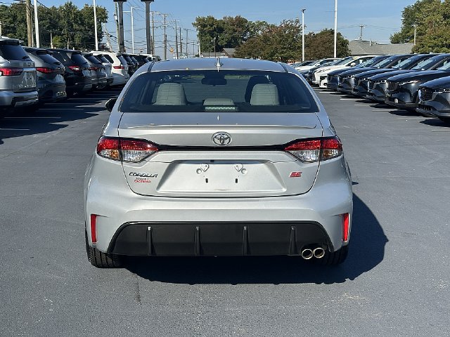 Certified 2024 Toyota Corolla SE FWD image 7