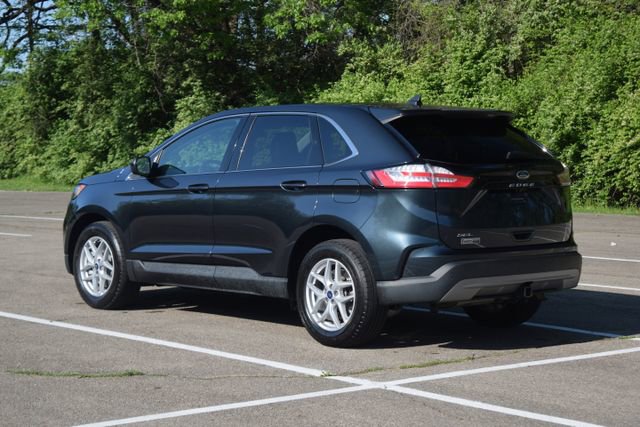 Used 2022 Ford Edge SEL w/ Convenience Package AWD/4WD image 24