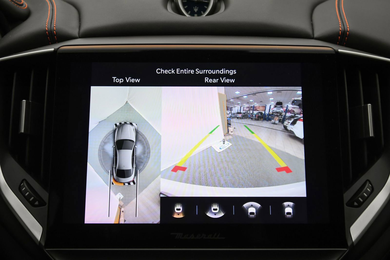 New 2024 Maserati Ghibli Modena Ultima Q4 image 39