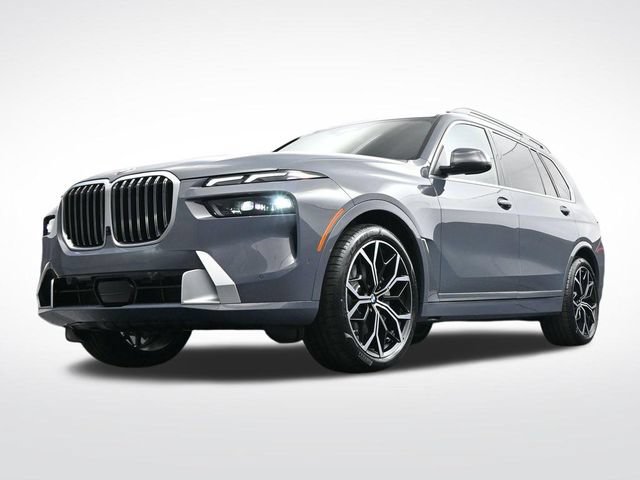 New 2026 BMW X7 xDrive40i AWD/4WD image 40