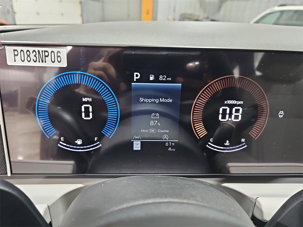 New 2026 Hyundai Tucson SE image 18