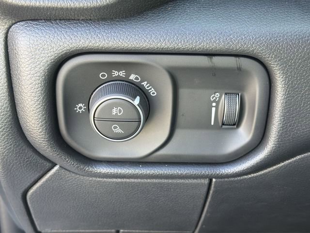 New 2026 RAM 3500 Tradesman image 26